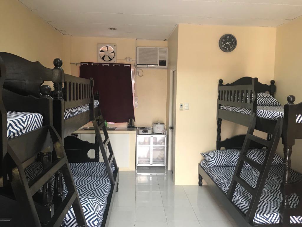 Rv3 Transient House Hotel Angeles Buitenkant foto