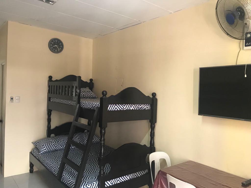 Rv3 Transient House Hotel Angeles Buitenkant foto