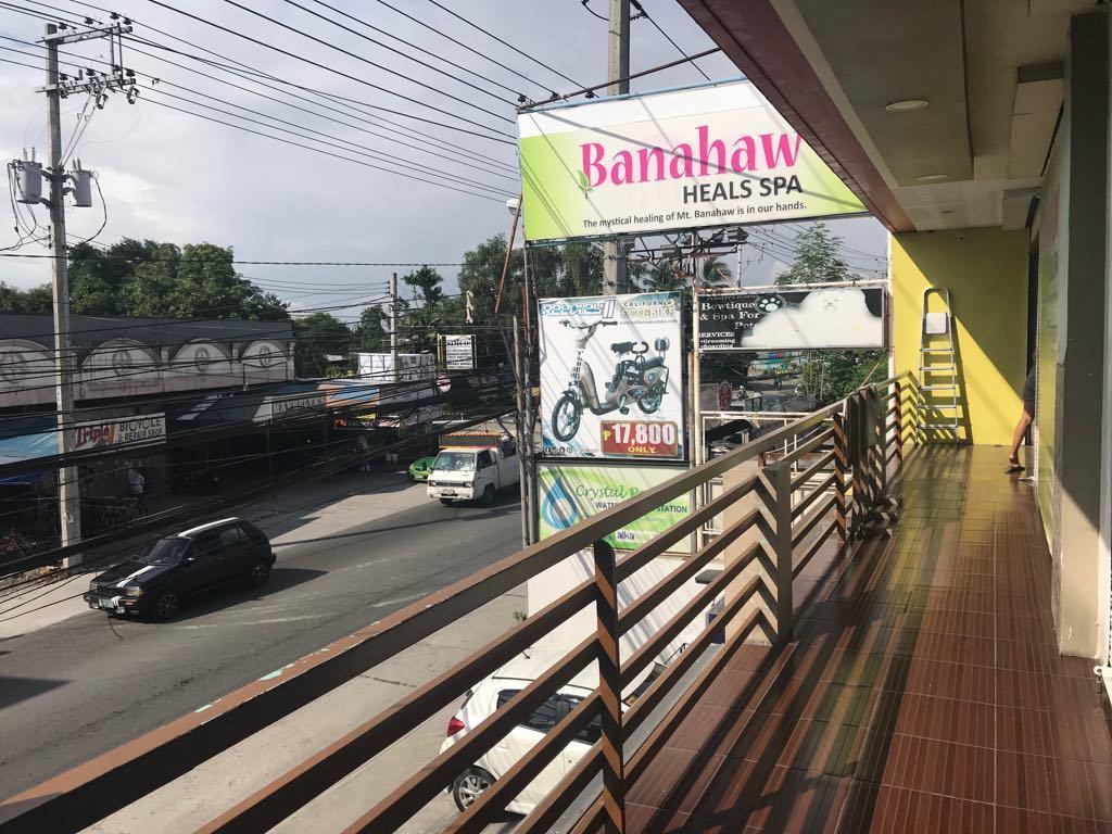 Rv3 Transient House Hotel Angeles Buitenkant foto